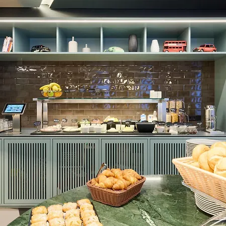Premier Inn Wien City Hauptbahnhof