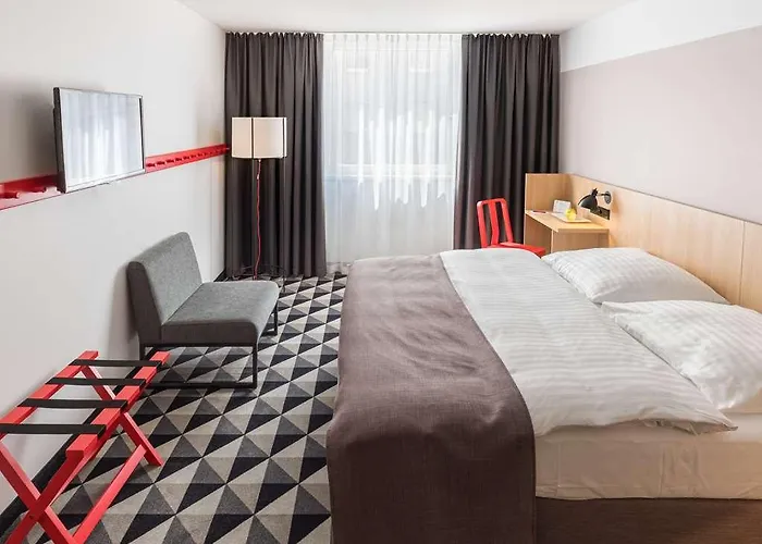 Hotel Premier Hauptbahnhof