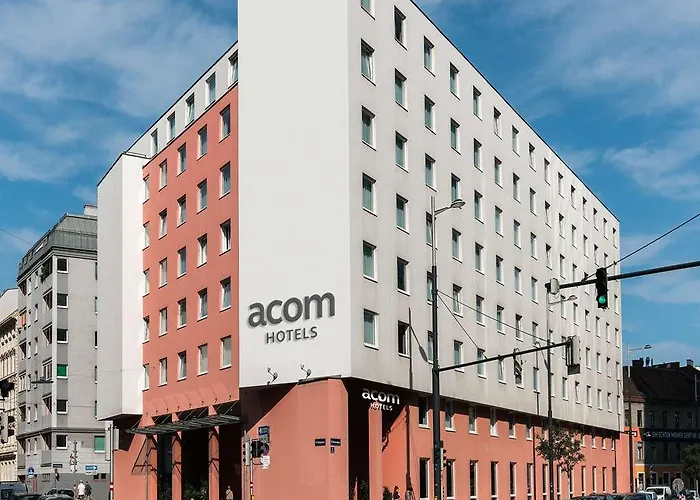 Hotel Premier Hauptbahnhof Vienna