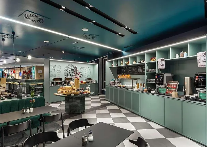 Premier Hauptbahnhof 4* Vienna