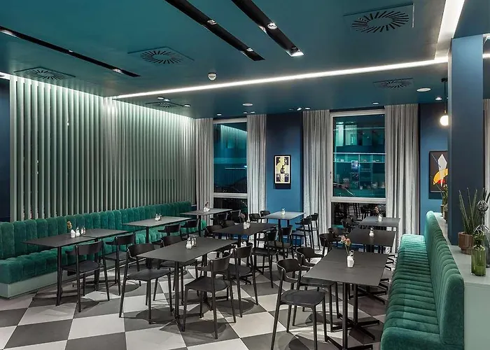 Premier Hauptbahnhof Hotel Vienna