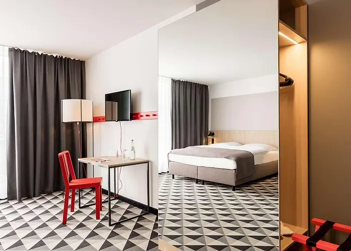 Hotel Premier Hauptbahnhof Vienna