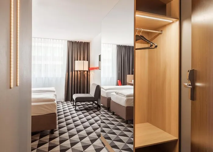 Premier Hauptbahnhof 4* Vienna