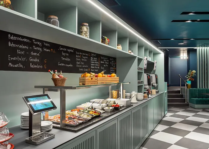 Premier Hauptbahnhof Hotel Vienna