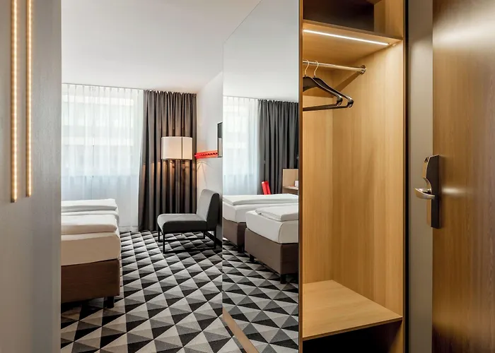 Premier Hauptbahnhof 4*