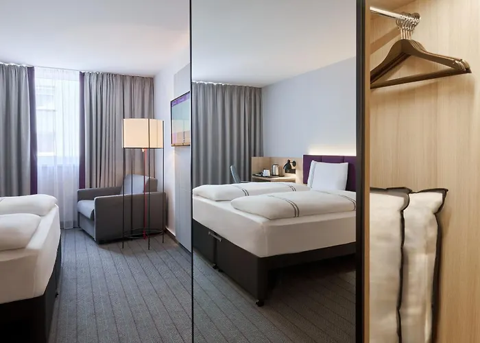 Hotel Premier Hauptbahnhof