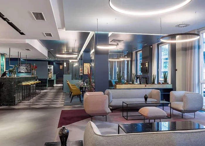 Hotel Premier Hauptbahnhof Vienna