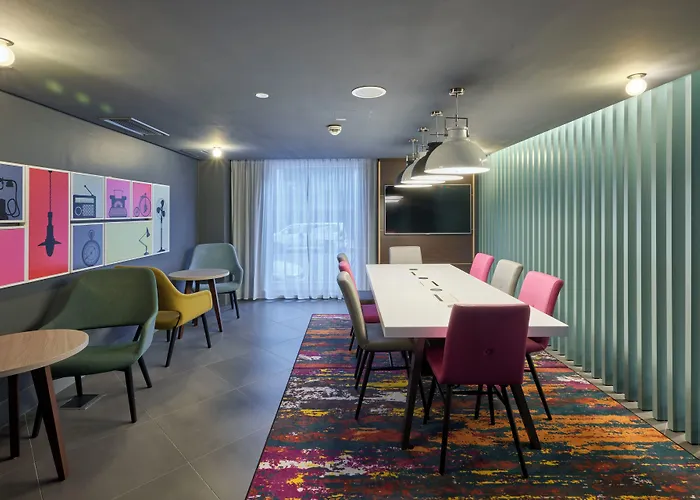 Premier Hauptbahnhof Hotel Vienna