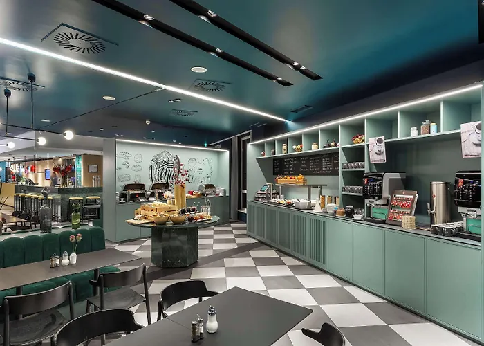 Premier Hauptbahnhof Hotel Vienna