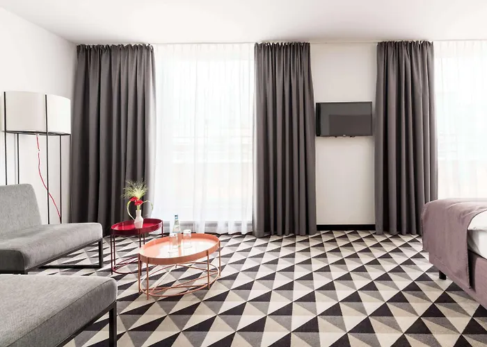Hotel Premier Hauptbahnhof Vienna