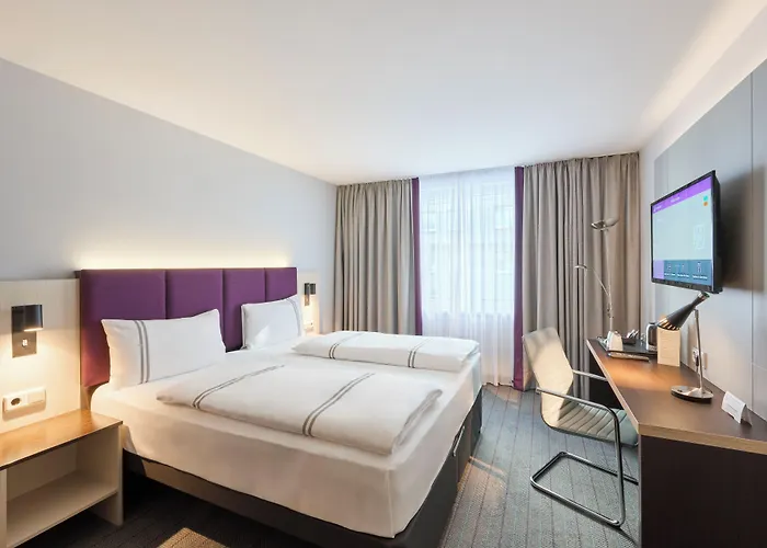 Premier Hauptbahnhof Hotel 4*