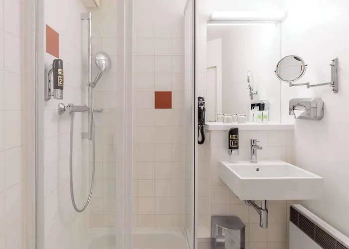Premier Hauptbahnhof Hotel Vienna