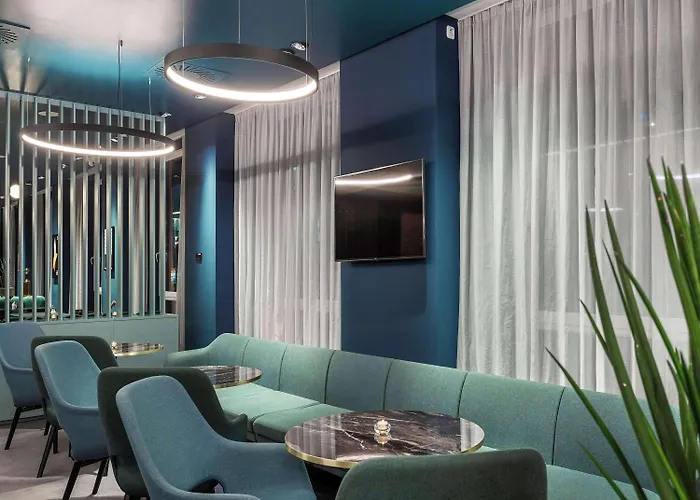 Premier Hauptbahnhof Hotel