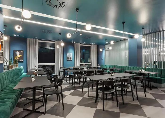 Premier Hauptbahnhof Hotel Vienna